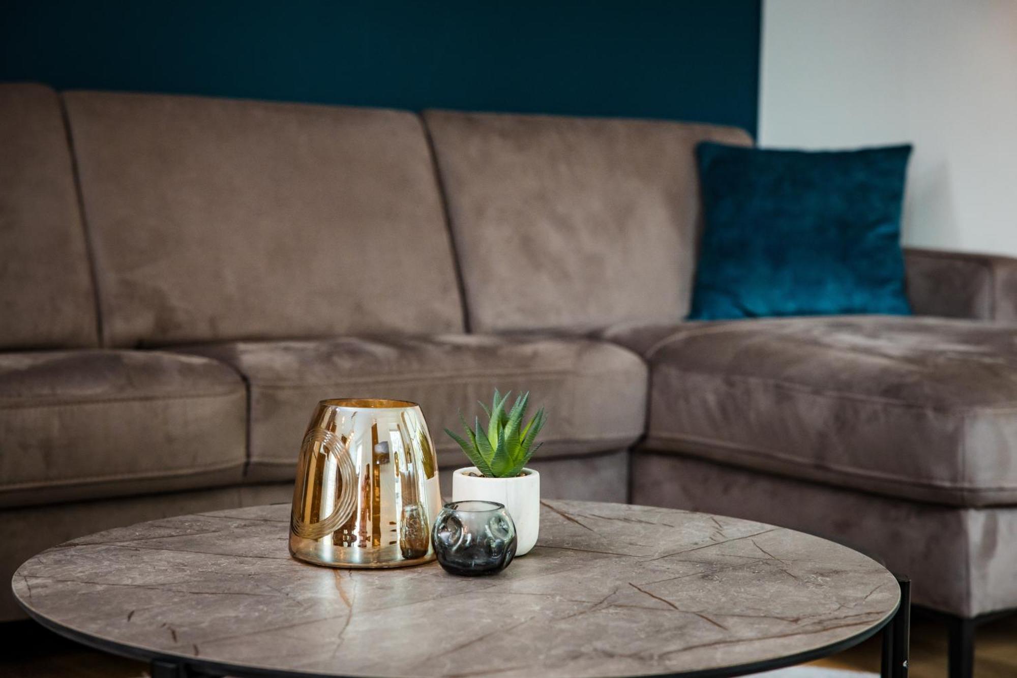 Вилла Recreatiewoning 'Dwergarend' Вортхёйзен Экстерьер фото